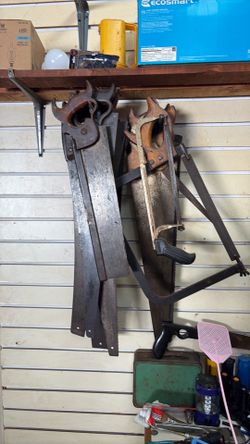 Saws