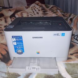 Samsung press c410w