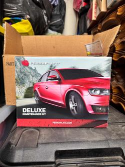 ‼️Permaplate Deluxe Maintenance Kit‼️