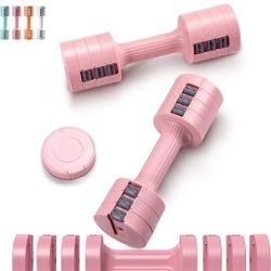 Dumbells (Adjustable)