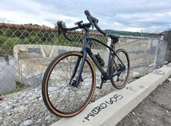 Specialized Carbon Gravel Bike