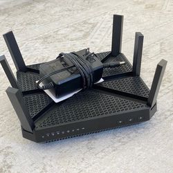 TP-Link AC4000 Tri-Band WiFi Router (Archer A20)