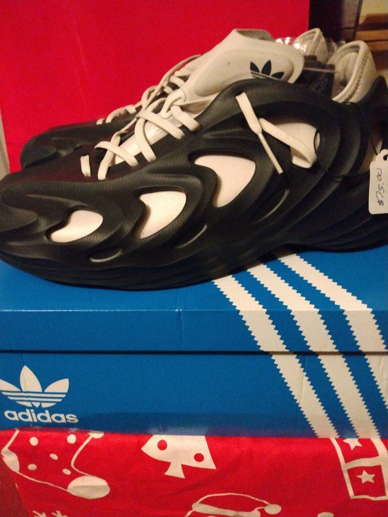 Adidas Men's They Look New