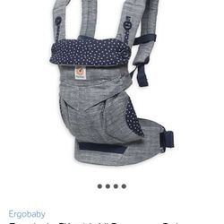 Ergobaby Omni 360 All-position Baby Carrier 