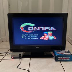 NES Nintendo Emulator With Cheap TV $40