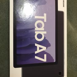 Samsung Tab A7 10.4” 64gb