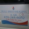 Full Speed Heating And Air Llc