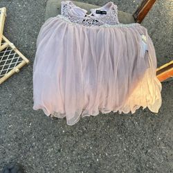 2 Piece Dress 