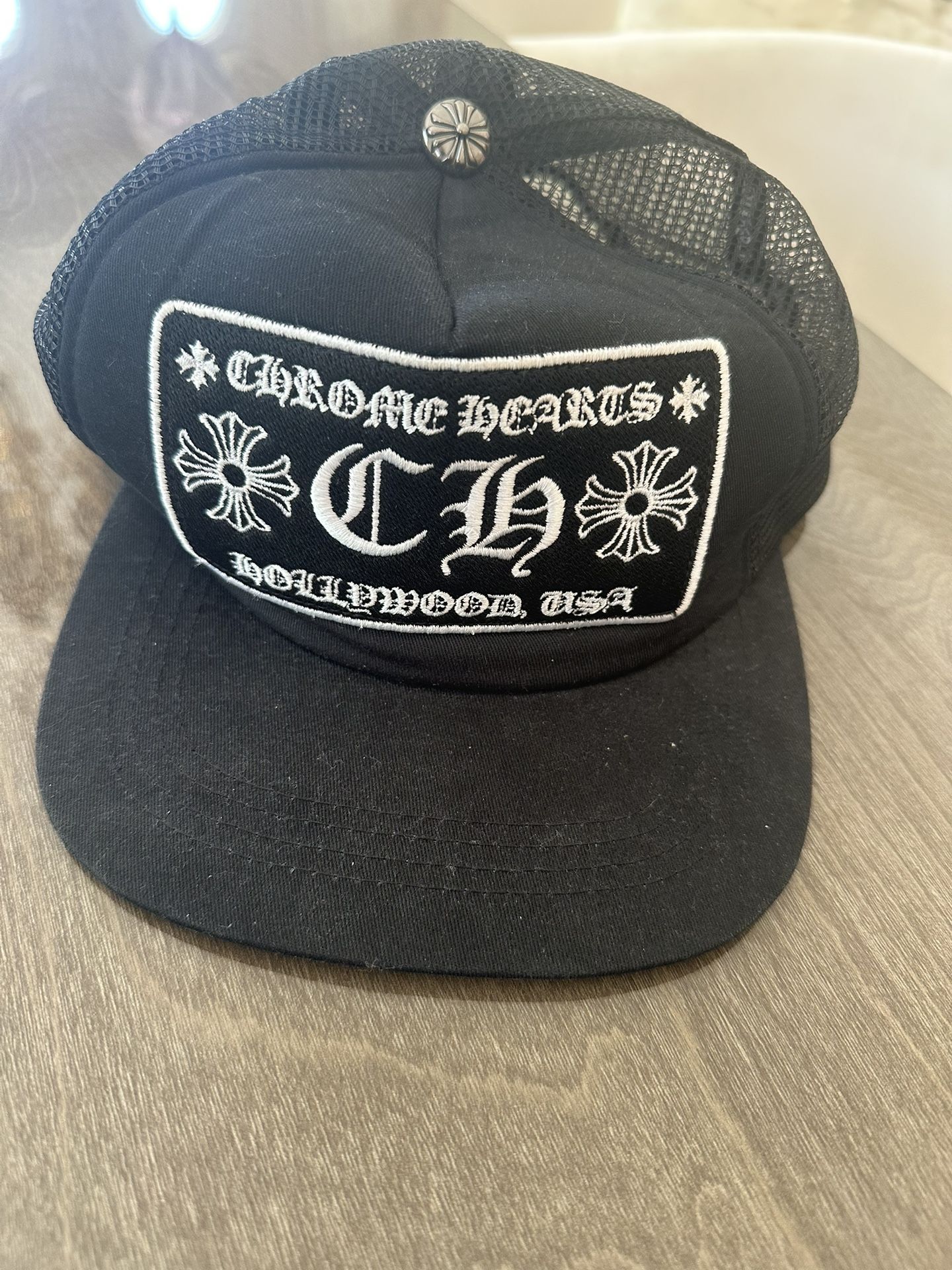 Chrome Hearts Hat