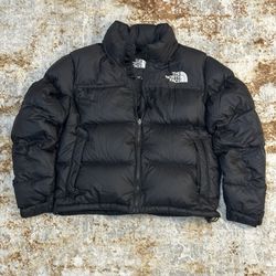 North Face Jacket 700 Size Small Authenticity Slightly Used