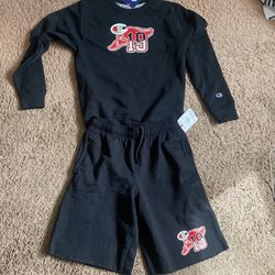Champion Outfit