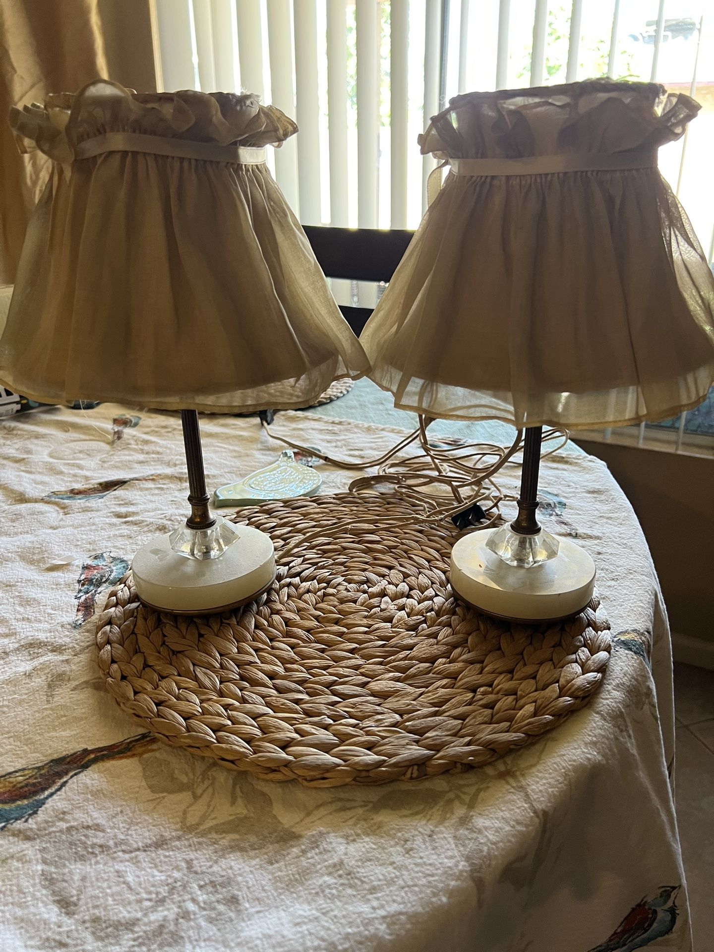 Vintage Lamps