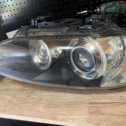 BMW Headlights 