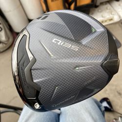 QI35 Max TaylorMade Driver Lh