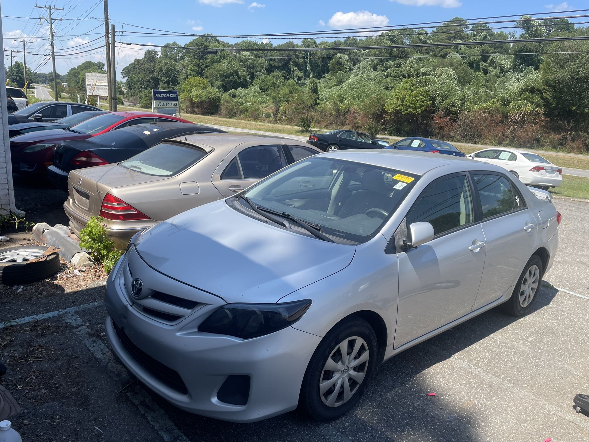 2011 Toyota Corolla