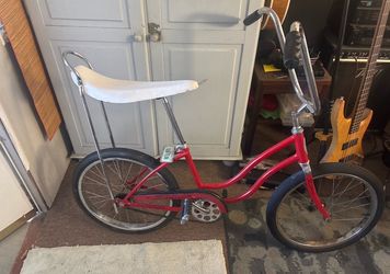 Trade for vintage mini bike