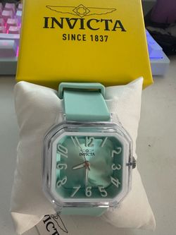 Invicta Celestial Scalenon Unisex Watch