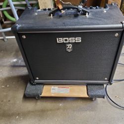 Boss Katana  Mk11 50