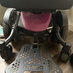 Pride Jazzy EVO 614 HD - Adult Electric Wheelchair 