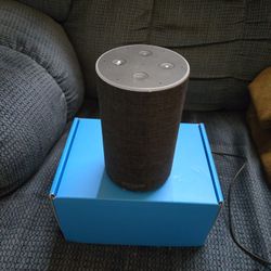 Alexa 2nd Generation Speaker 
