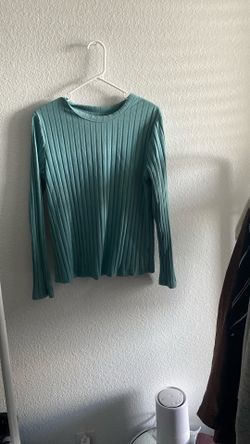 XL Turquoise Top
