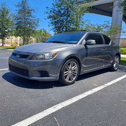 2011 Scion tC