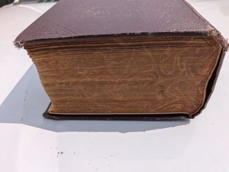 1924 Domestic Medical Practice book doctor nurse