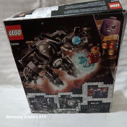 Get It B4 It Retires!! LEGO THE INFINITY SAGA IRON MAN Iron