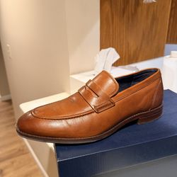 Cole Haan Leather Oxford