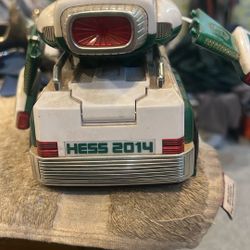 Hess Truck 