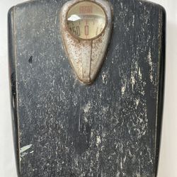 Vintage Art Deco Scale Works