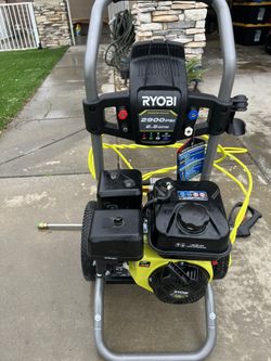 Power Washer