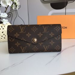 A classic wallet