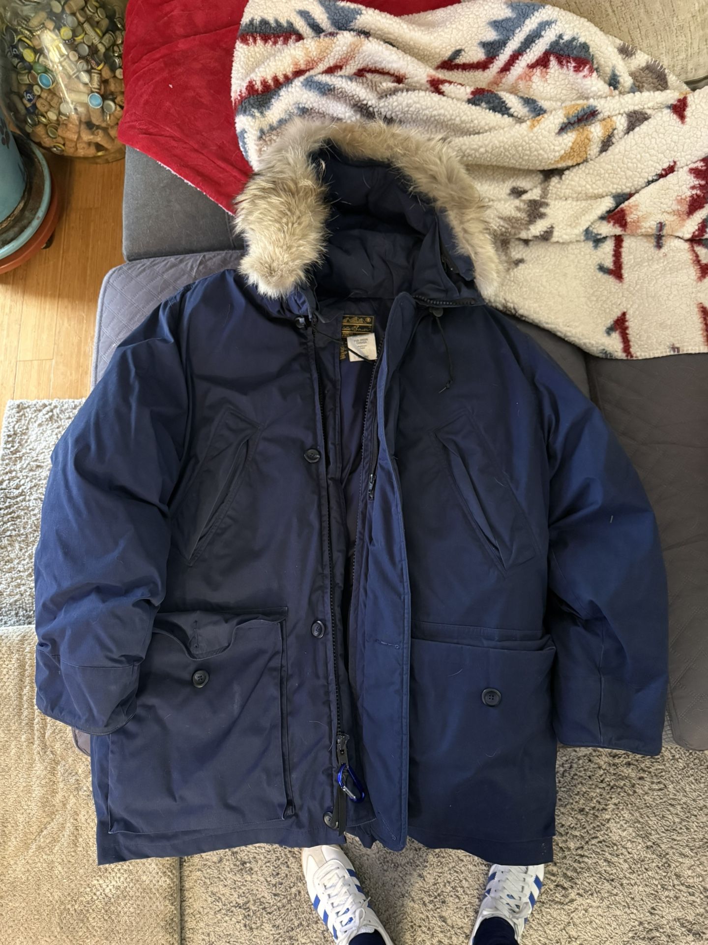 Eddie Bauer Polar Parka - Price Negociable