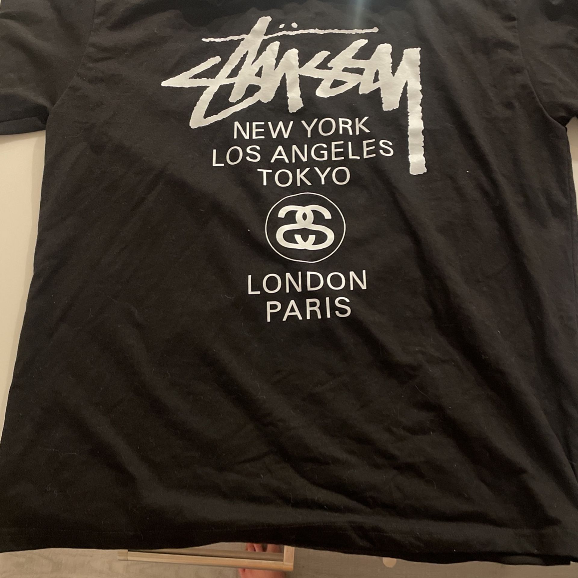 Stussy shirt( size m)