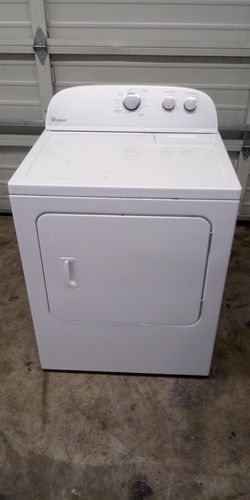 Whirlpool Dryer excellent