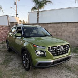 2021 Hyundai Venue
