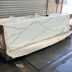 Statuario Elisio– 110x26" Countertop | Discount Sale!