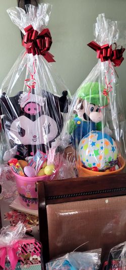 Easter BASKETS