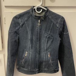 Arman Exchange Jeans Jacket