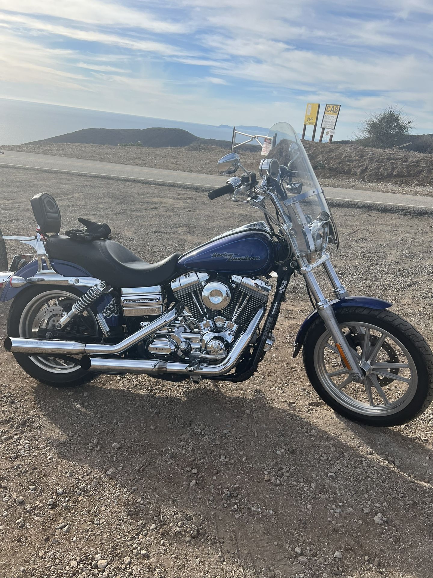 2006 Harley Davidson FXDI
