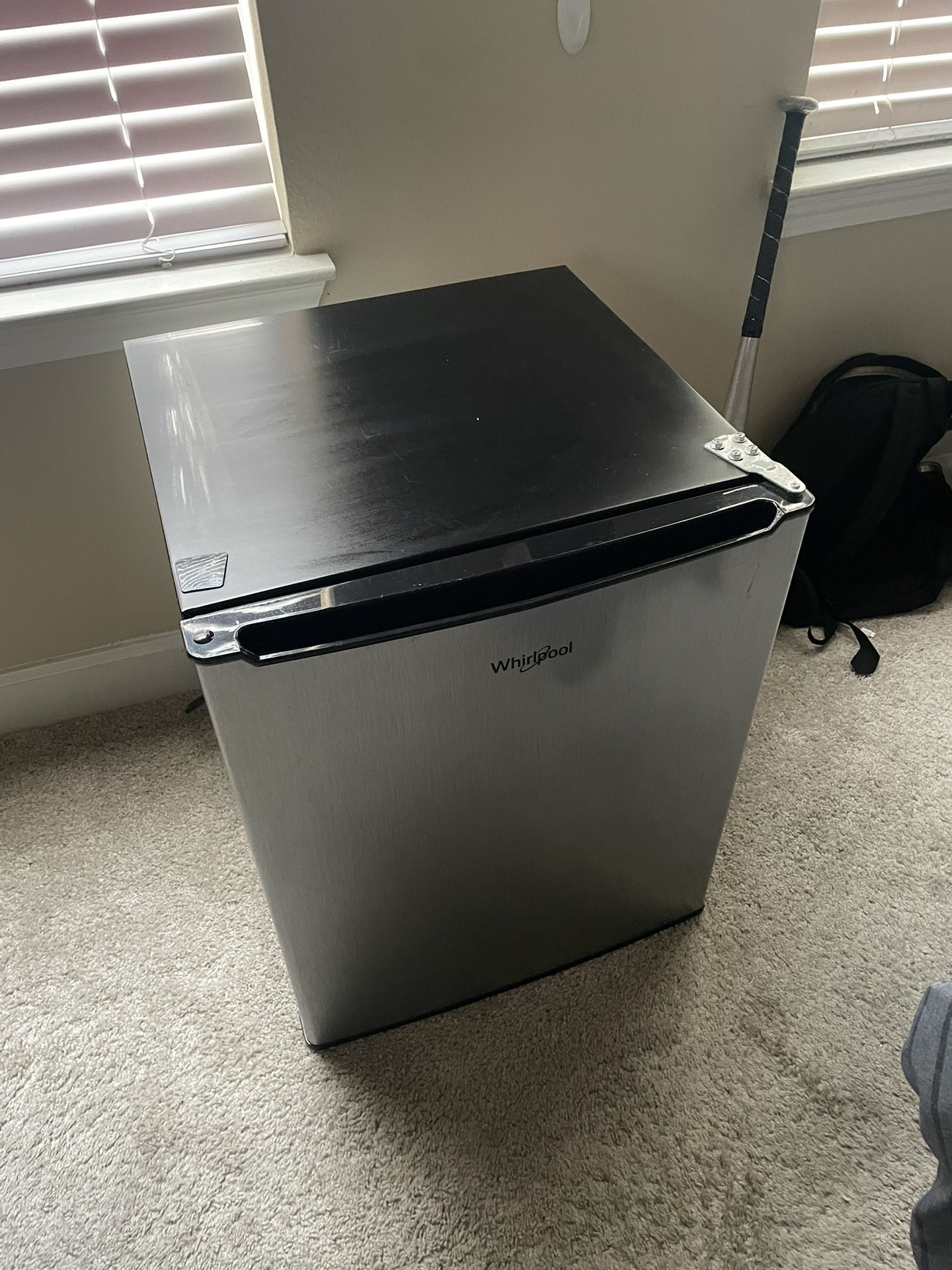 Whirlpool Mini Fridge