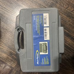 Blue Point Bearing Race & Seal Driver 9 PC Set 