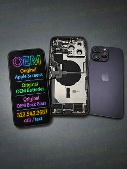 iPhone 14 Pro Max OEM Apple Housing Frame 