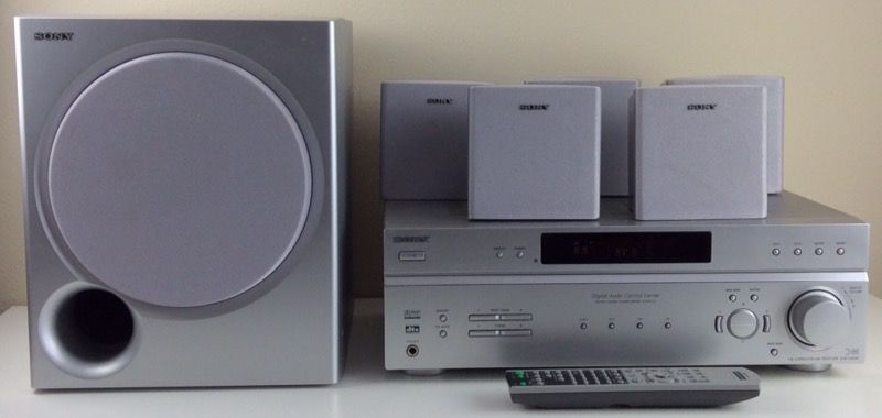 Sony HT-DDW660