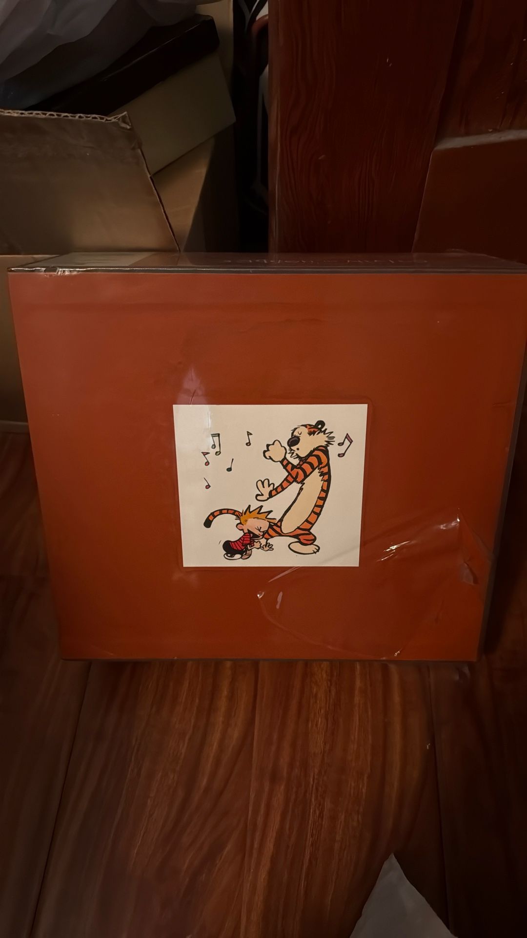Calvin And Hobbes Comic Books