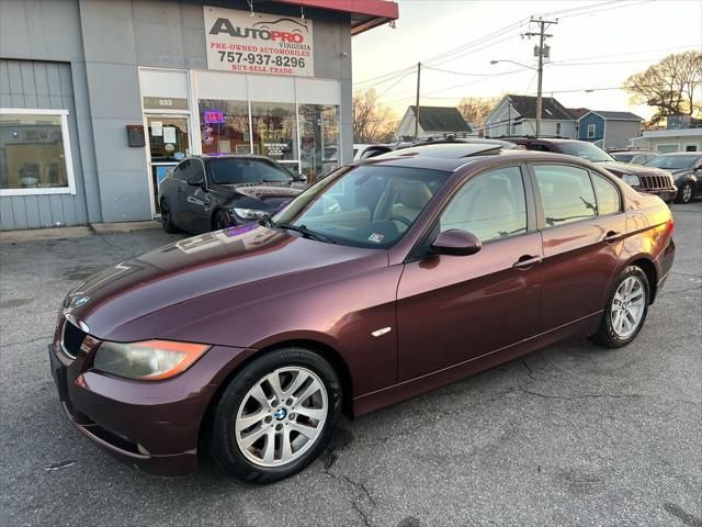 2006 BMW 325i