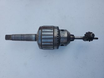 Jacob's Ball Bearing Super Chuck