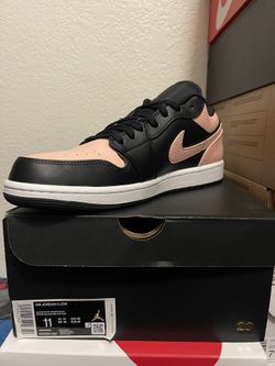 Jordan 1 Lows