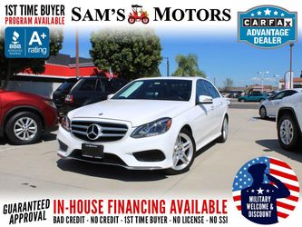 2014 Mercedes-Benz E 350